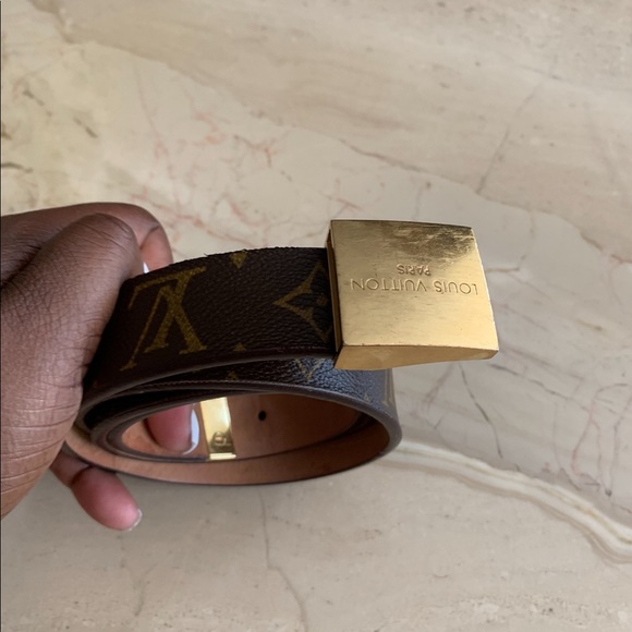 Authentic Louis Vuitton women’s belt - Picture 2 of 6
